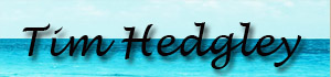 Tim Hedgley Travel Writer and Editor