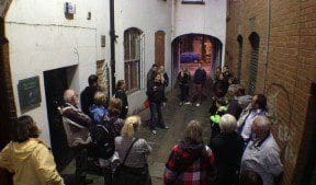 Belfast Ghost Tours, a chilling success