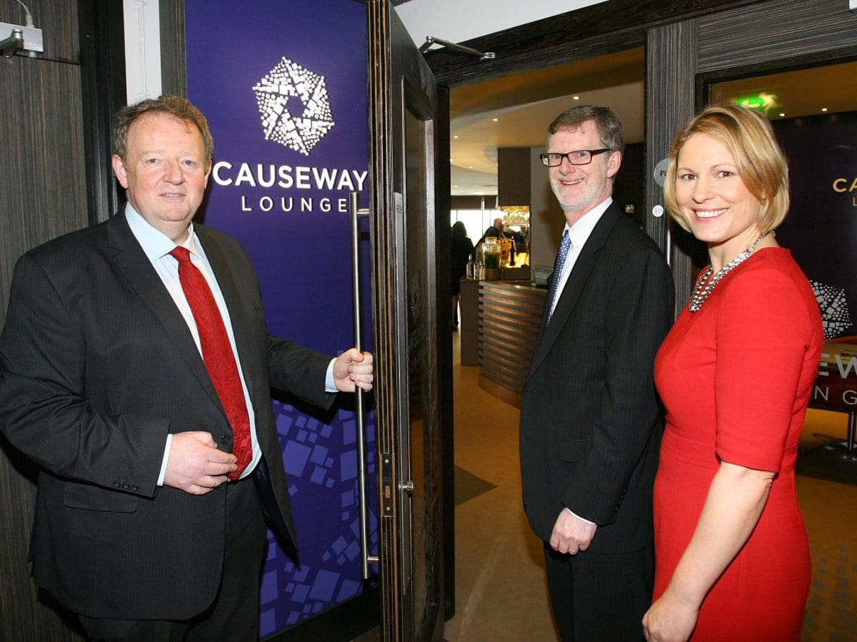 New Causeway Lounge for Belfast International Airport