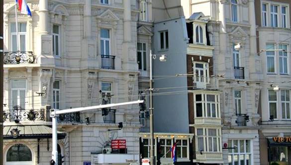 Park Plaza Victoria Amsterdam Unveils its Stylish New Look Following Major Design Transformation