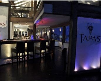 Tapas Restaurant