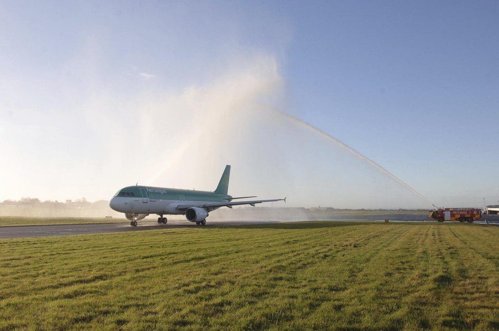 Northern Ireland Travel Magazine Aer-Lingus-Belfast-04-1024x679 Seamless to Seattle – Aer Lingus launches new  direct route to North America  