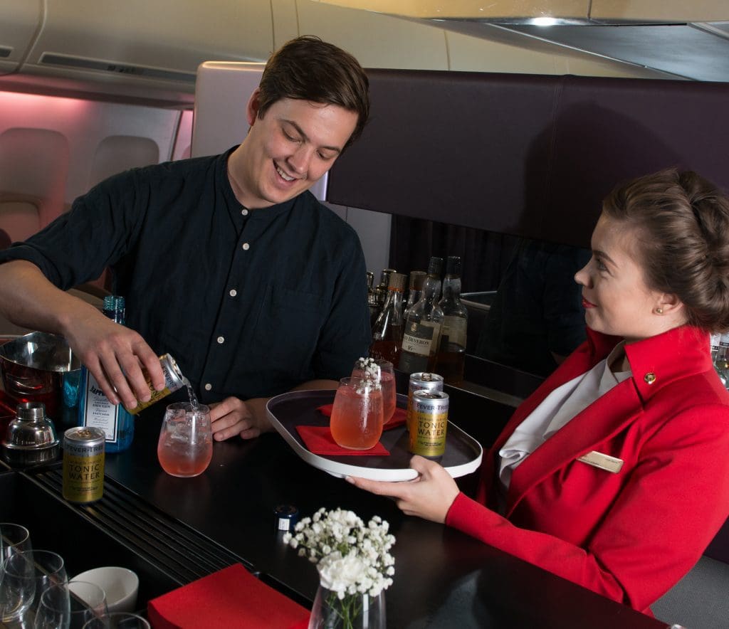 Northern Ireland Travel Magazine 2816-131-1024x884 Virgin Atlantic teams up with Bacardi to introduce award winning bartender on flights  