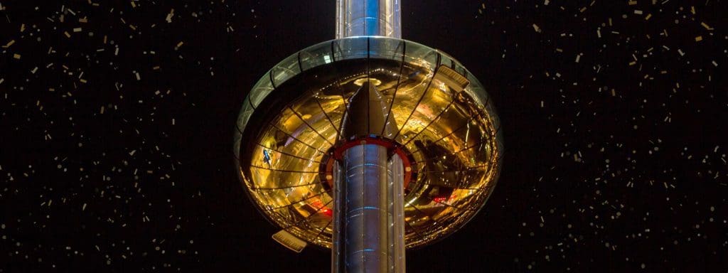 Northern Ireland Travel Magazine BAi360-Flight-NYE-1856x696px-v3_preview-1024x384 New Year's Eve party at British Airways i360: Start 2018 on a high!  